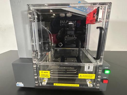 Covaris LE220 Focused Ultrasonicator for Controlled DNA and RNA Acoustic Shearing-cover