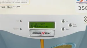 Franek LP Series Uninterruptible Power Supply for Laboratory Equipment, 4 of 4