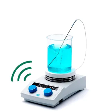 Complete system with pt100 for AREX-6 Connect PRO Velp