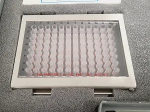 GE Healthcare Life Sciences Whatman Minifold I Dot-Blot System for Protein and Nucleic Acid Blotting, 10 of 12