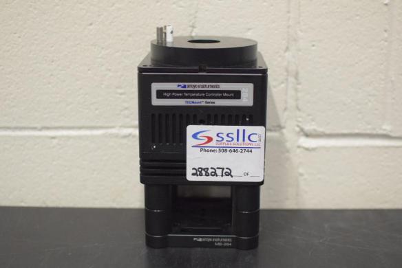 Arroyo Instruments High Power Temperature Controller Mount for Precision Thermal Management-cover