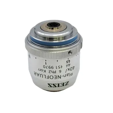 Zeiss LD Plan-NEOFLUAR 40x Phase 2 Microscope Objective with Correction, Part No. 441351-9970