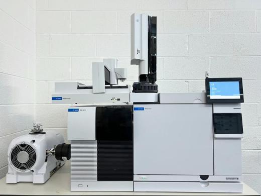 Agilent 8890 GC/MS/MS System-cover