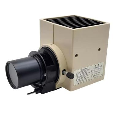 Olympus BHS 12V 100W HAL-L Halogen Lamphouse and Socket for BH-2 Microscope-cover