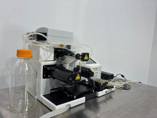 BioTek Multiflo FX MFXP1 Multi-Mode Automated Liquid Dispenser-cover