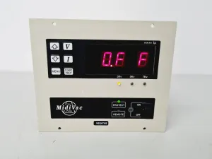 Varian EX 929-5006 Ion MidiVac Pump Controller for Laboratory Vacuum Systems, 8 of 10