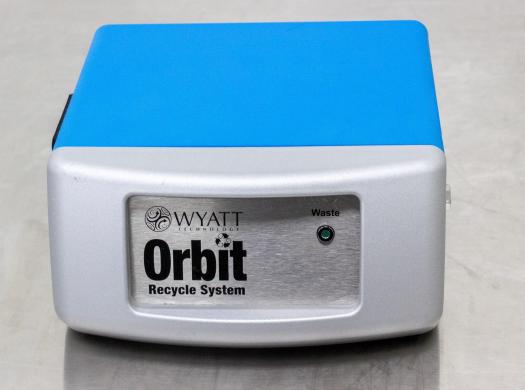 Wyatt Orbit Recycle System for Automated Chromatography Waste and Mobile Phase Management-cover