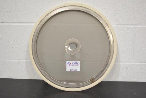 Sweco 325 US Vibratory Sieve Screen for Precise Particle Separation-cover