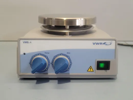 VWR VMS-A Heated Magnetic Stirrer