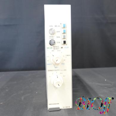Nihon Kohden EI-601G Biomedical Signal Integrator Module-cover
