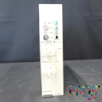 Nihon Kohden EI-601G Biomedical Signal Integrator Module