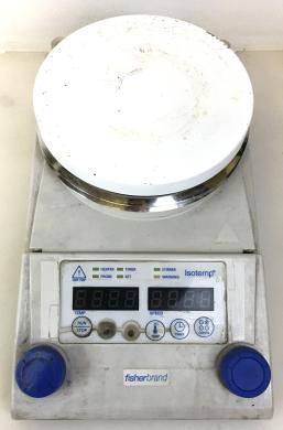 Fisher Isotemp RT Advanced HPS Digital Stirring Hot Plate with PT-100 Temperature Probe-cover