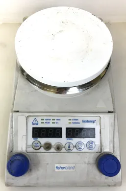 Fisher Isotemp RT Advanced HPS Digital Stirring Hot Plate with PT-100 Temperature Probe