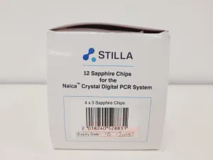 Stilla Naica Crystal Digital PCR System Naica Prism 3 Naica Geode Lab, 16 of 70