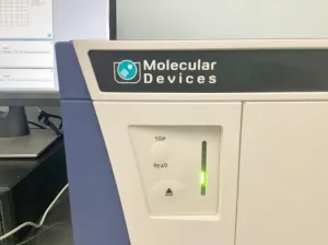 Molecular Devices SpectraMax i3 Multi-Mode Microplate Reader with Modular Cartridge System, 17 of 19