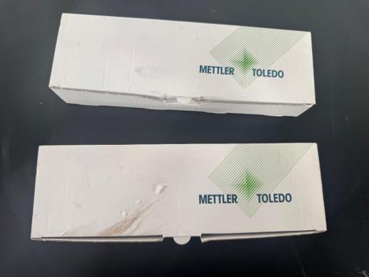 Mettler Toledo Conventional pH Probes Set of 2 for Precise pH Measurement-cover