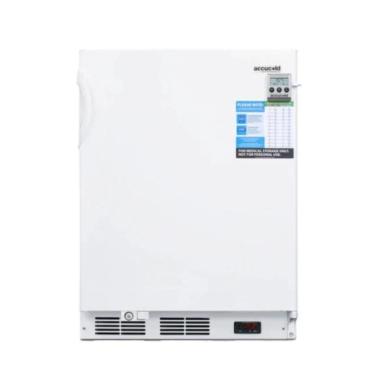 Accucold VT65MLBIVACADA 24" Wide Built-In ADA Compliant Laboratory Freezer-cover