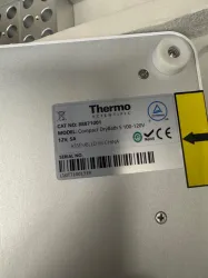 Thermo Fisher Scientific Compact DryBath S 100-120V Digital Dry Bath Incubator with 96-Well Heating Block, 2 of 2