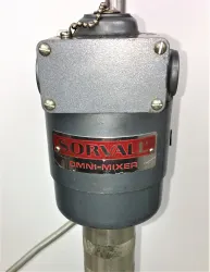 Sorvall Omni-Mixer 17150 600W Homogenizer with Sealed Chamber Assembly, 3 of 13