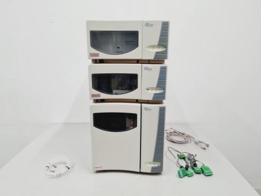 Thermo Finnigan Surveyor HPLC System with PDA Detector, LC Pump & Autosampler-cover