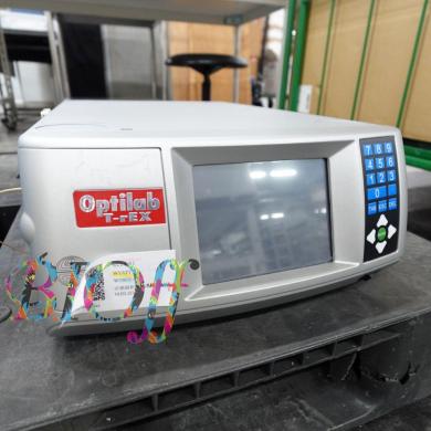 Wyatt DAWNHELEOS II Differential Refractometer Detector-cover