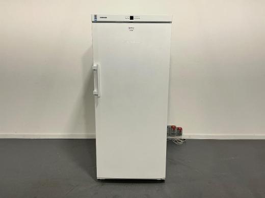 Liebherr 5216 index 21B/001 Upright Laboratory Freezer for Biomedical Sample Storage-cover