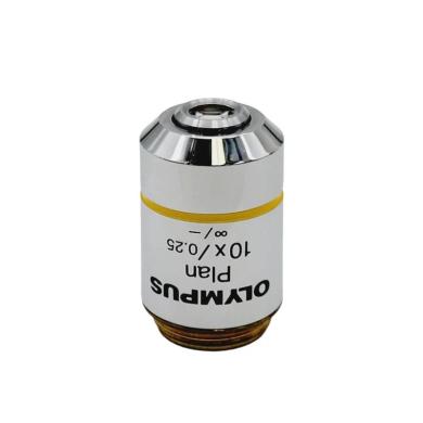 Olympus PlanC N 40x Ph2 Phase Contrast Microscope Objective-cover