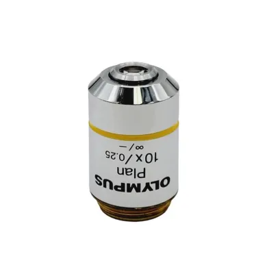 Olympus PlanC N 40x Ph2 Phase Contrast Microscope Objective