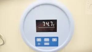 Gravity Convection Lab Incubator with Precise Temperature Control and Uniform Heating, 4 of 13