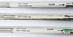 Supelco Supelcosil LC-18-DB Reversed-Phase HPLC Column 25 cm × 4.6 mm × 5 µm, 3 of 4