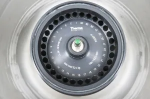 Thermo Scientific Sorvall ST 8R Refrigerated Benchtop Centrifuge with Microprocessor Control, 7 of 12