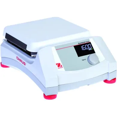 Ohaus e-G51ST07C Guardian 5000 Ceramic Top Hotplate Stirrer, 15L Capacity