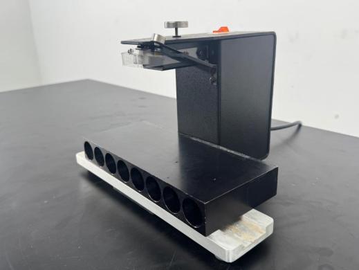 Beckman Model 342420 Laboratory Tube Sealer-cover