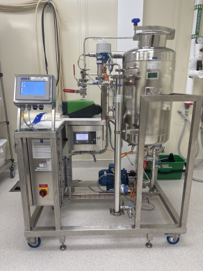 MMS Membrane System Model 21101 SW18-Unit 8 Protein Analyzer for High-Precision Protein Quantification-cover