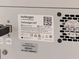 Thermo Fisher Scientific CellInsight CX7 High Content Microscope for Automated Cell Imaging, 4 of 4