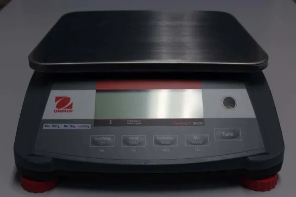 OHAUS Ranger 3000 Precision Scale