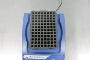 IKA MS3 Microplate Vortexer with Variable Speed and 5 mm Orbit, 5 of 9