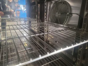 FRIGINOX TG1 Low Refrigerated Cabinet, 225 Liters, 6 of 10