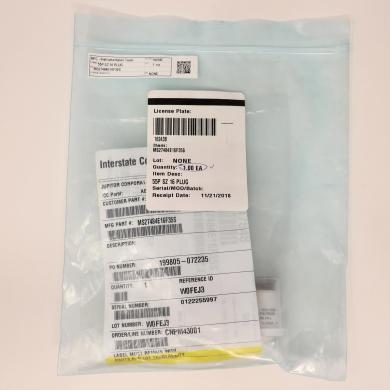 Glenair Circular MIL Spec Connector MS27484E16F35S, 55 Pin Size 16 Cable Mount Plug Socket-cover