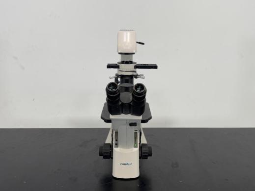 VWR Inverted Microscope-cover