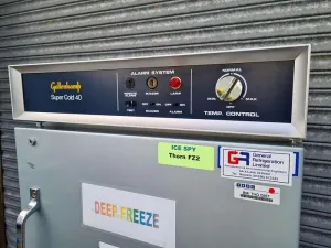 Gallenkamp Super Cold 40 Freezer, 3 of 8