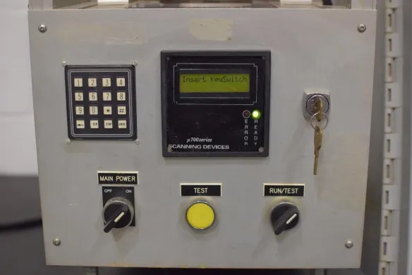 Creative Automation 305 Inserter for Automated Sample Processing