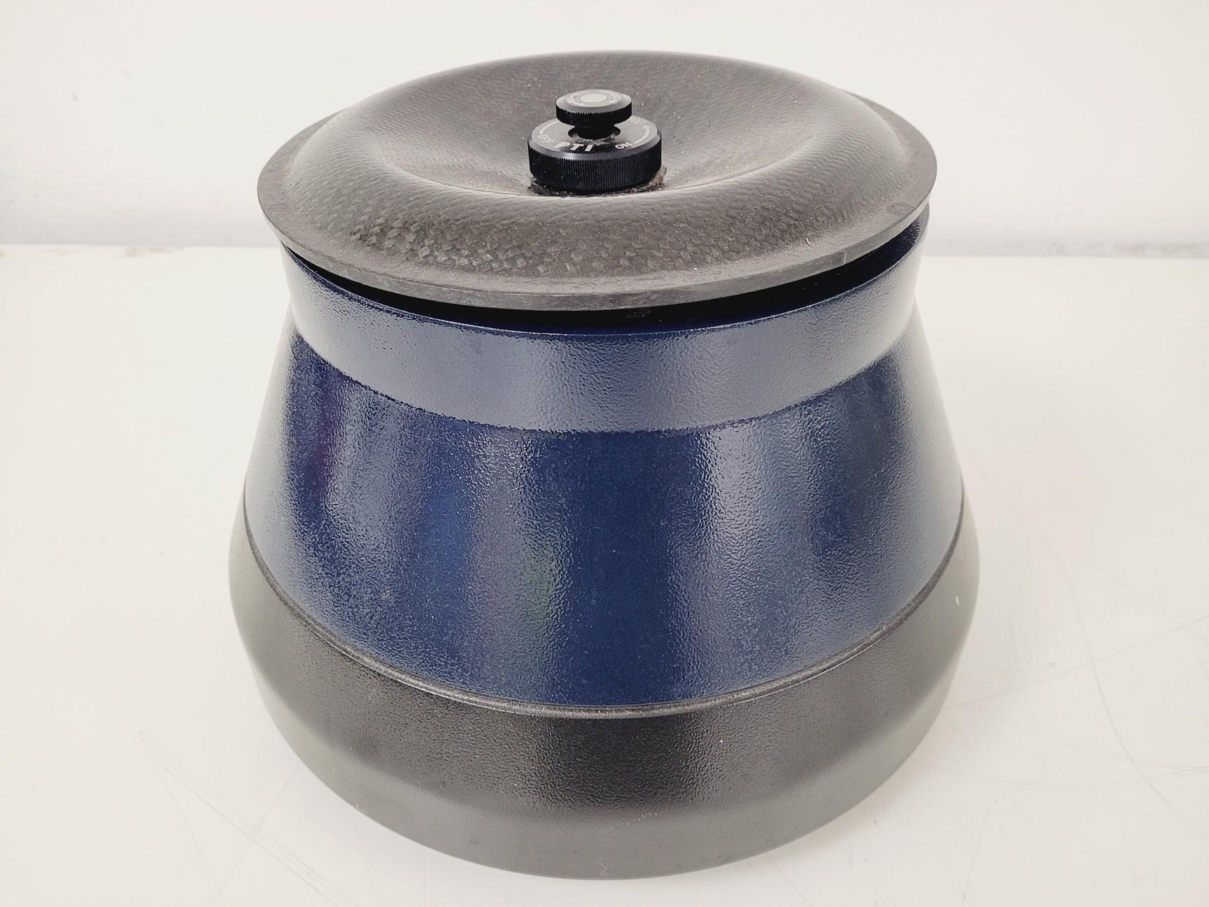 PTI F10S-6x500 10,000RPM Laboratory Rotor
