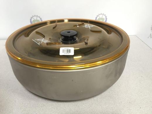 Sorvall 75006435 Swing Bucket Centrifuge Rotor 4 x 250ml Capacity, 5850 RPM-cover