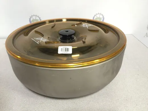 Sorvall 75006435 Swing Bucket Centrifuge Rotor 4 x 250ml Capacity, 5850 RPM