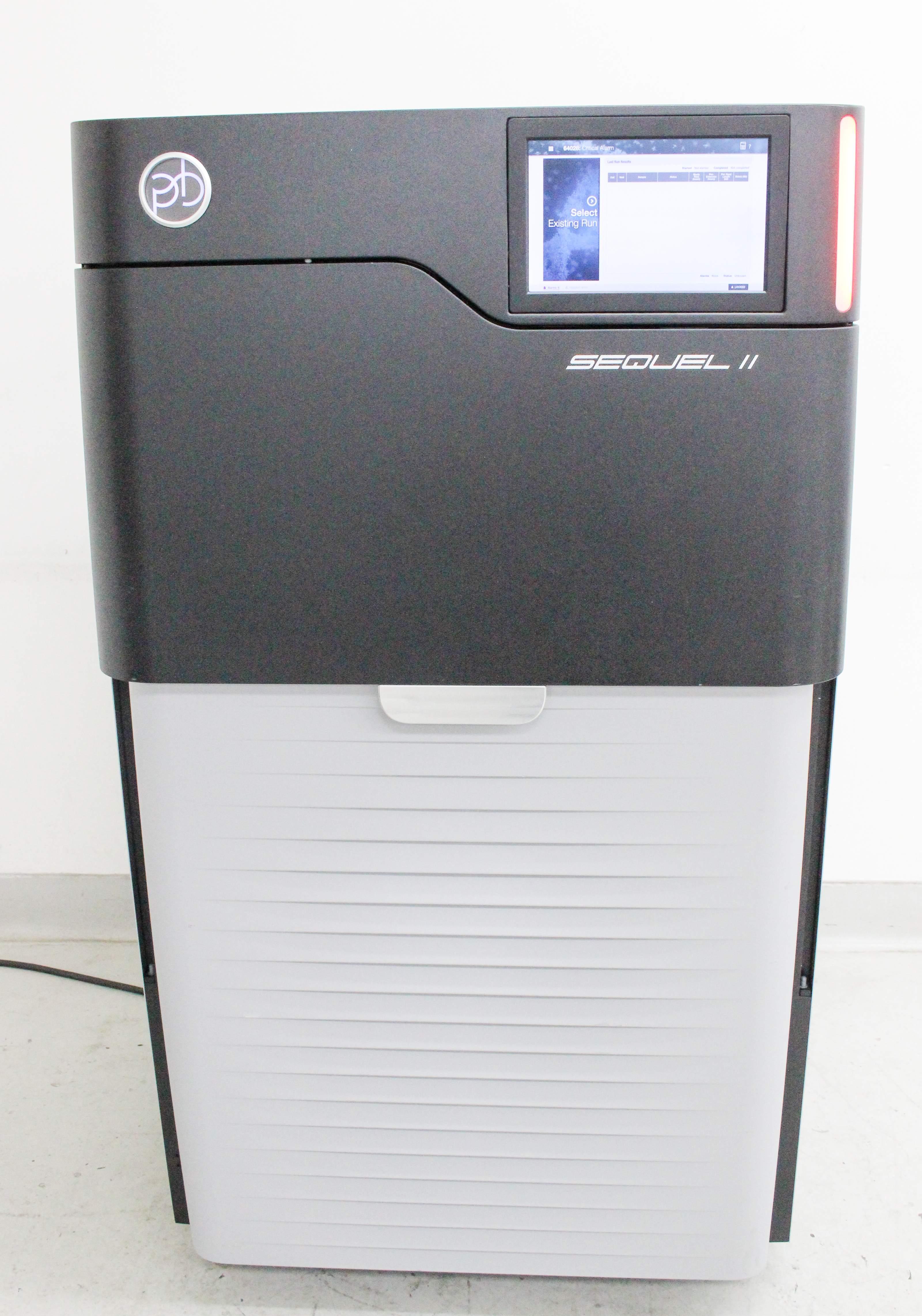 PacBio Sequel II DNA Sequencer with SMRT Technology, 30-Day Warranty
