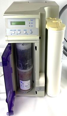 Millipore Milli-Q Gradient A10 Ultrapure Water Purification System with Dual Q-Pod Dispensers-cover