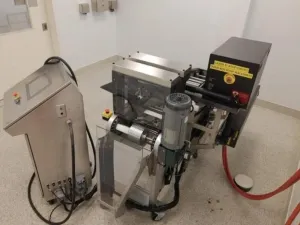 Ackley Capsule Laser Drill with Integrated Vision Inspection and Multi-Recipe Storage, 2 of 4