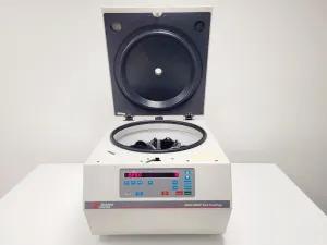 Beckman Coulter Spinchron DLX Benchtop Centrifuge for Laboratory Use, 19 of 19