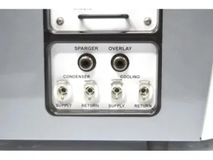 Distek BIOne 1250 Benchtop Bioreactor System with Multi-Gas Control for Microbial Bioprocessing, 47 of 55